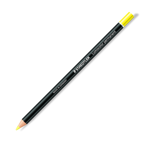 MATITA COLORATA PER TUTTE LE SUPERFICI LUMOCOLOR PERMANENT GLASOCHROM STAEDTLER