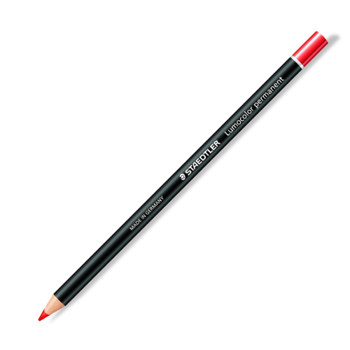 MATITA COLORATA PER TUTTE LE SUPERFICI LUMOCOLOR PERMANENT GLASOCHROM STAEDTLER
