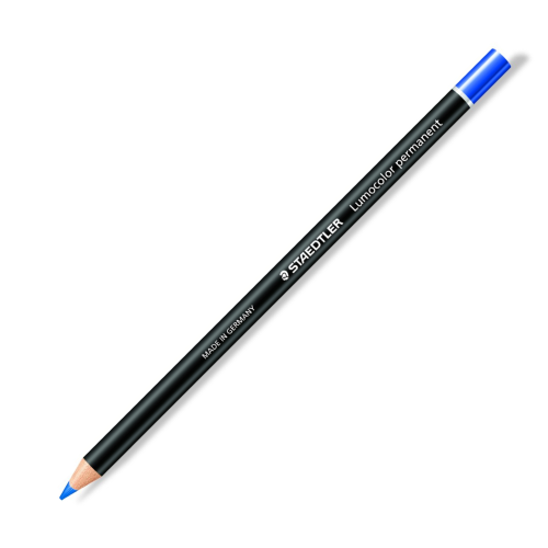 MATITA COLORATA PER TUTTE LE SUPERFICI LUMOCOLOR PERMANENT GLASOCHROM STAEDTLER