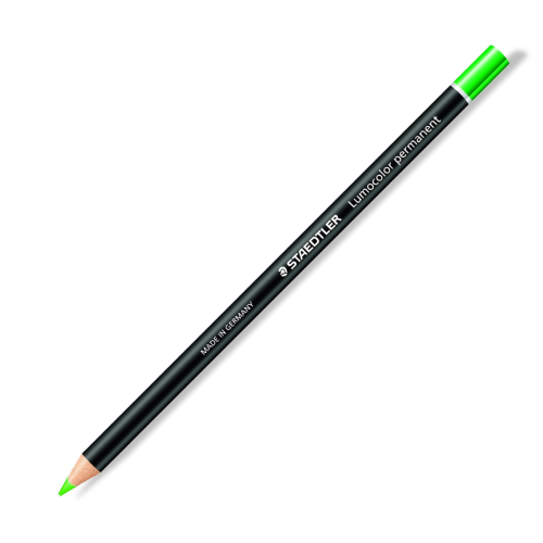 MATITA COLORATA PER TUTTE LE SUPERFICI LUMOCOLOR PERMANENT GLASOCHROM STAEDTLER