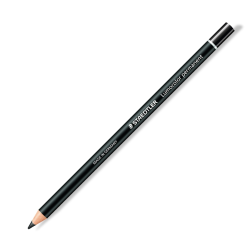MATITA COLORATA PER TUTTE LE SUPERFICI LUMOCOLOR PERMANENT GLASOCHROM STAEDTLER