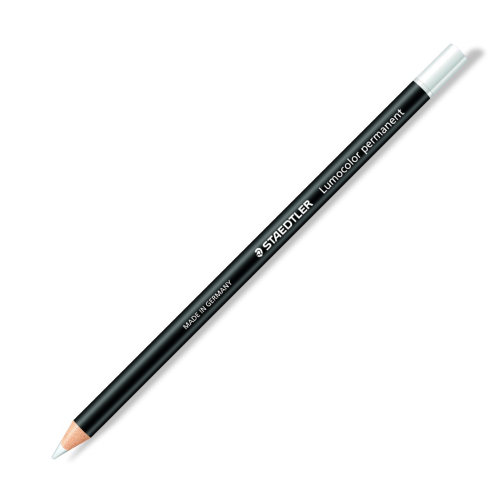 MATITA COLORATA PER TUTTE LE SUPERFICI LUMOCOLOR PERMANENT GLASOCHROM STAEDTLER