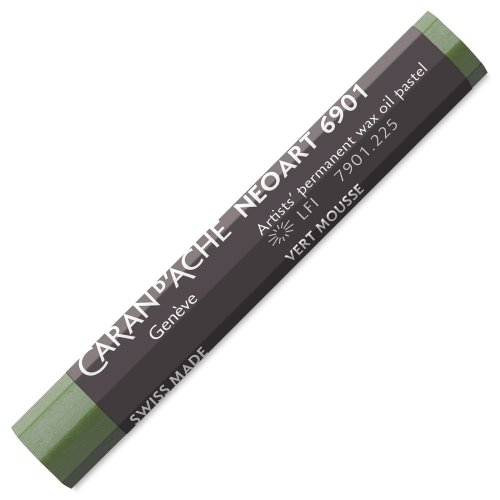 PASTELLO A CERA E OLIO PERMANENTE NEOART 6901 CARAN D'ACHE