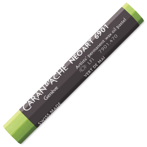 PASTELLO A CERA E OLIO PERMANENTE NEOART 6901 CARAN D'ACHE