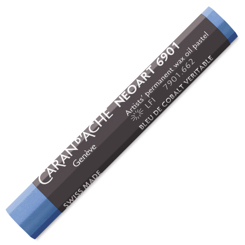 PASTELLO A CERA E OLIO PERMANENTE NEOART 6901 CARAN D'ACHE