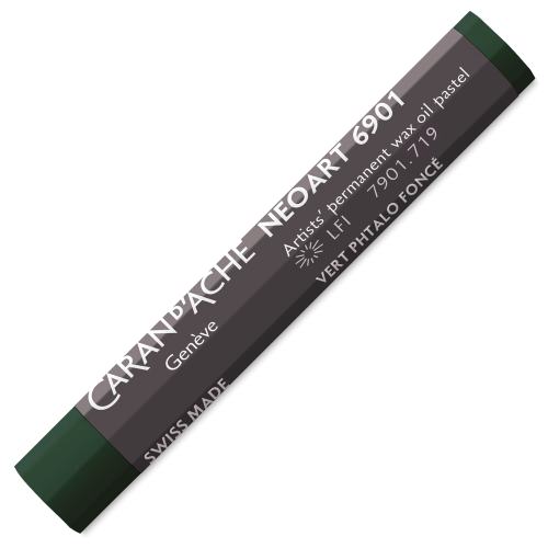 PASTELLO A CERA E OLIO PERMANENTE NEOART 6901 CARAN D'ACHE
