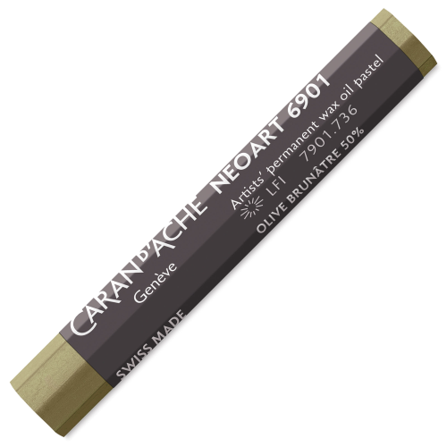 PASTELLO A CERA E OLIO PERMANENTE NEOART 6901 CARAN D'ACHE