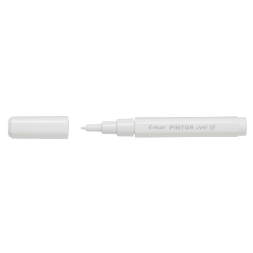 PENNARELLO CON INCHIOSTRO PIGMENTATO A BASE D'ACQUA TRATTO EXTRAFINE DA 0,5 / 0,7 MM PINTOR PILOT 
