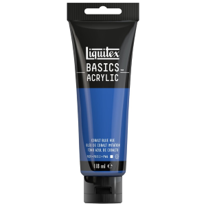 COLORE ACRILICO LIQUITEX BASICS 118 ML 