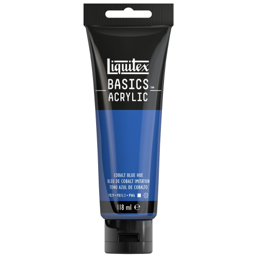 COLORE ACRILICO LIQUITEX BASICS 118 ML 