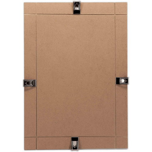 CORNICE A GIORNO IN PLEXIGLASS CON CLIP CM 29.7 X 42 FORMATO A3