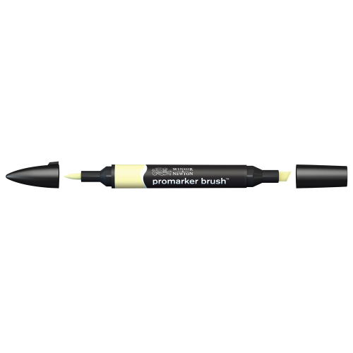 PENNARELLO AD ALCOL PUNTA PENNELLO E PUNTA SCALPELLO PROMARKER BRUSH WINSOR & NEWTON