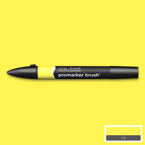 PENNARELLO AD ALCOL PUNTA PENNELLO E PUNTA SCALPELLO PROMARKER BRUSH WINSOR & NEWTON