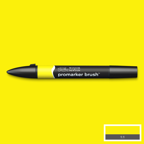 PENNARELLO AD ALCOL PUNTA PENNELLO E PUNTA SCALPELLO PROMARKER BRUSH WINSOR & NEWTON