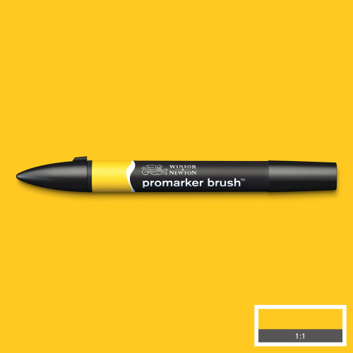 PENNARELLO AD ALCOL PUNTA PENNELLO E PUNTA SCALPELLO PROMARKER BRUSH WINSOR & NEWTON
