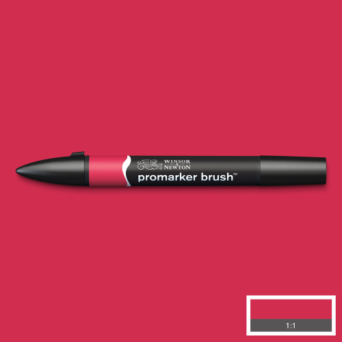 PENNARELLO AD ALCOL PUNTA PENNELLO E PUNTA SCALPELLO PROMARKER BRUSH WINSOR & NEWTON