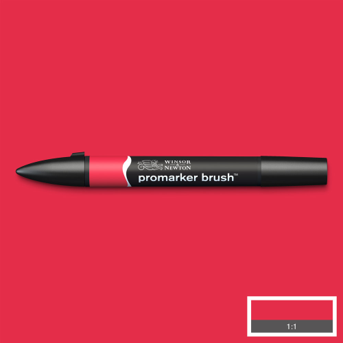 PENNARELLO AD ALCOL PUNTA PENNELLO E PUNTA SCALPELLO PROMARKER BRUSH WINSOR & NEWTON
