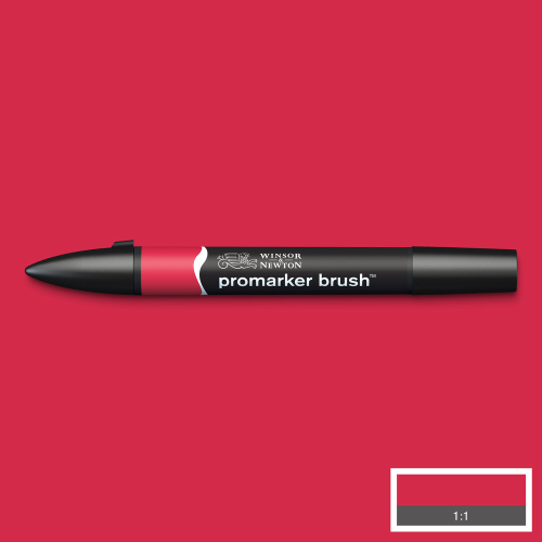 PENNARELLO AD ALCOL PUNTA PENNELLO E PUNTA SCALPELLO PROMARKER BRUSH WINSOR & NEWTON