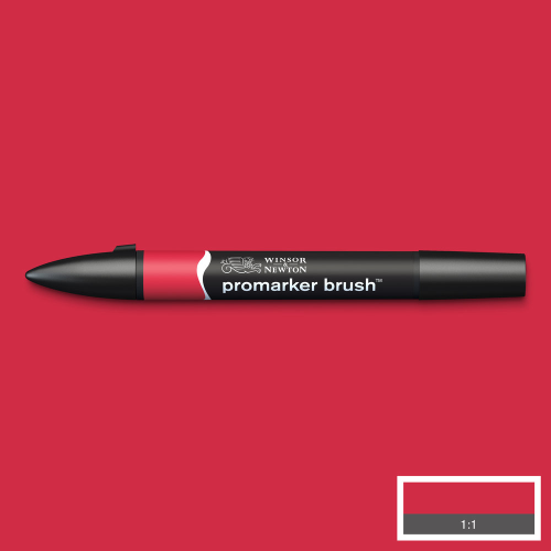 PENNARELLO AD ALCOL PUNTA PENNELLO E PUNTA SCALPELLO PROMARKER BRUSH WINSOR & NEWTON