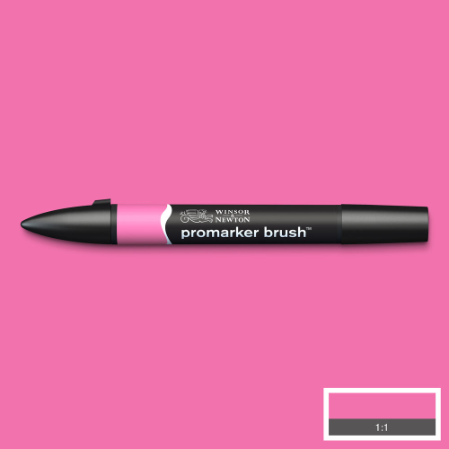 PENNARELLO AD ALCOL PUNTA PENNELLO E PUNTA SCALPELLO PROMARKER BRUSH WINSOR & NEWTON