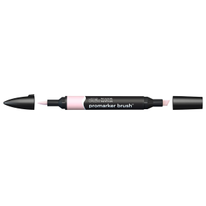 PENNARELLO AD ALCOL PUNTA PENNELLO E PUNTA SCALPELLO PROMARKER BRUSH WINSOR & NEWTON