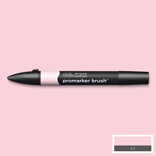 PENNARELLO AD ALCOL PUNTA PENNELLO E PUNTA SCALPELLO PROMARKER BRUSH WINSOR & NEWTON
