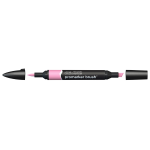 PENNARELLO AD ALCOL PUNTA PENNELLO E PUNTA SCALPELLO PROMARKER BRUSH WINSOR & NEWTON