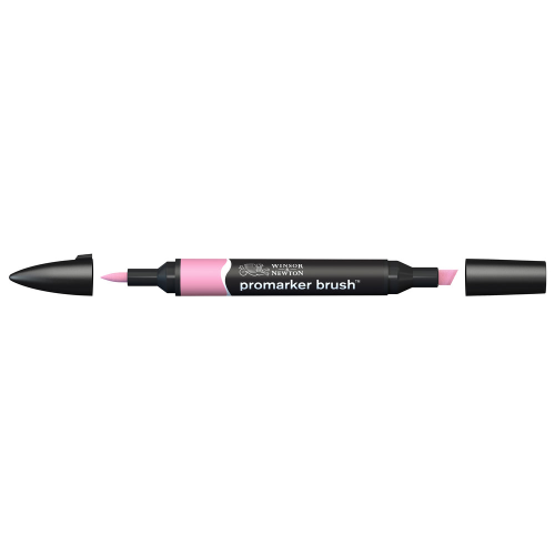 PENNARELLO AD ALCOL PUNTA PENNELLO E PUNTA SCALPELLO PROMARKER BRUSH WINSOR & NEWTON