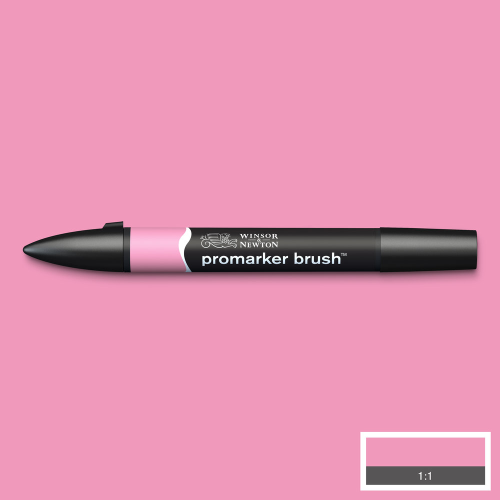 PENNARELLO AD ALCOL PUNTA PENNELLO E PUNTA SCALPELLO PROMARKER BRUSH WINSOR & NEWTON