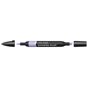 PENNARELLO AD ALCOL PUNTA PENNELLO E PUNTA SCALPELLO PROMARKER BRUSH WINSOR & NEWTON