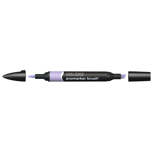 PENNARELLO AD ALCOL PUNTA PENNELLO E PUNTA SCALPELLO PROMARKER BRUSH WINSOR & NEWTON