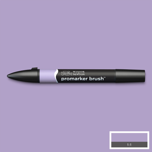PENNARELLO AD ALCOL PUNTA PENNELLO E PUNTA SCALPELLO PROMARKER BRUSH WINSOR & NEWTON