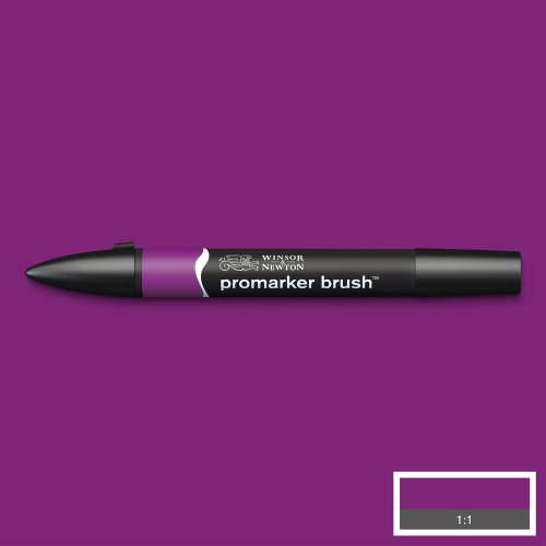 PENNARELLO AD ALCOL PUNTA PENNELLO E PUNTA SCALPELLO PROMARKER BRUSH WINSOR & NEWTON