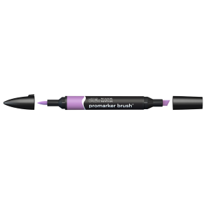 PENNARELLO AD ALCOL PUNTA PENNELLO E PUNTA SCALPELLO PROMARKER BRUSH WINSOR & NEWTON