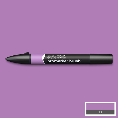 PENNARELLO AD ALCOL PUNTA PENNELLO E PUNTA SCALPELLO PROMARKER BRUSH WINSOR & NEWTON