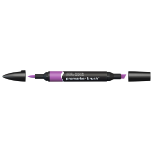 PENNARELLO AD ALCOL PUNTA PENNELLO E PUNTA SCALPELLO PROMARKER BRUSH WINSOR & NEWTON