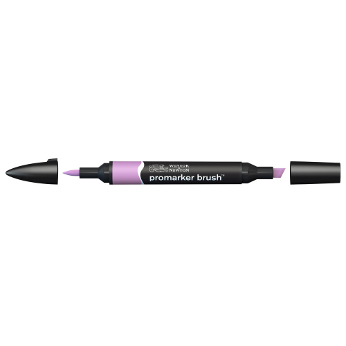 PENNARELLO AD ALCOL PUNTA PENNELLO E PUNTA SCALPELLO PROMARKER BRUSH WINSOR & NEWTON