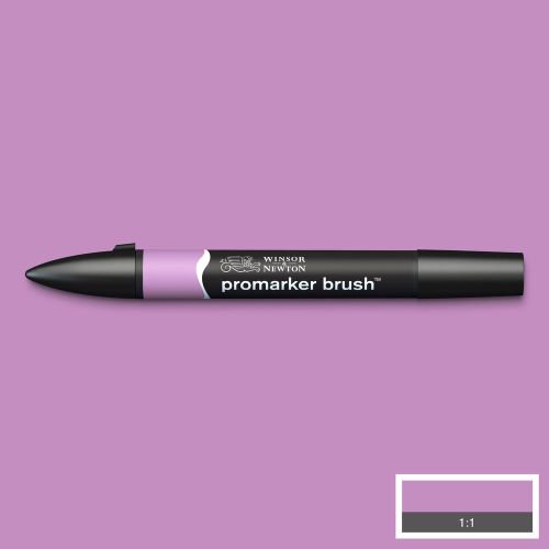 PENNARELLO AD ALCOL PUNTA PENNELLO E PUNTA SCALPELLO PROMARKER BRUSH WINSOR & NEWTON