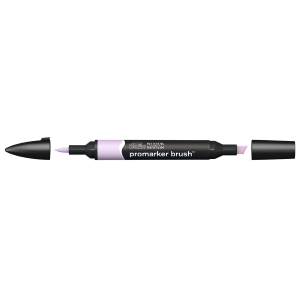 PENNARELLO AD ALCOL PUNTA PENNELLO E PUNTA SCALPELLO PROMARKER BRUSH WINSOR & NEWTON