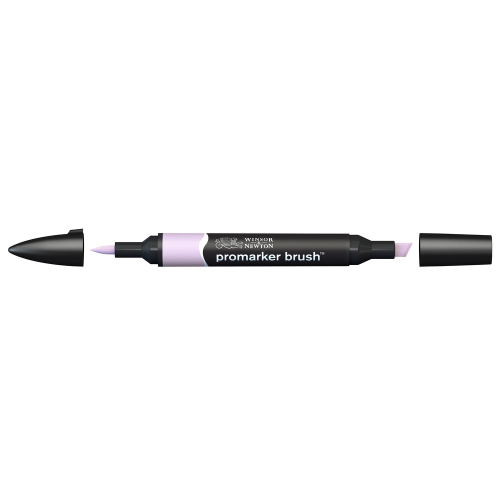 PENNARELLO AD ALCOL PUNTA PENNELLO E PUNTA SCALPELLO PROMARKER BRUSH WINSOR & NEWTON