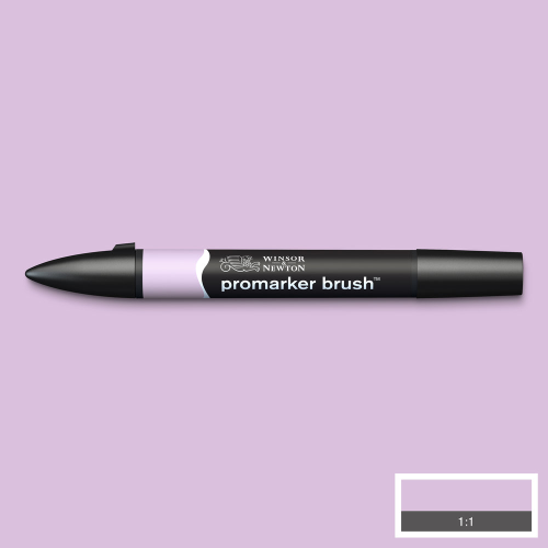 PENNARELLO AD ALCOL PUNTA PENNELLO E PUNTA SCALPELLO PROMARKER BRUSH WINSOR & NEWTON