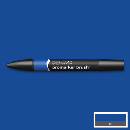 PENNARELLO AD ALCOL PUNTA PENNELLO E PUNTA SCALPELLO PROMARKER BRUSH WINSOR & NEWTON