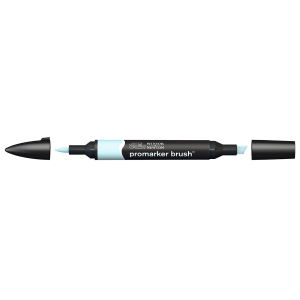 PENNARELLO AD ALCOL PUNTA PENNELLO E PUNTA SCALPELLO PROMARKER BRUSH WINSOR & NEWTON
