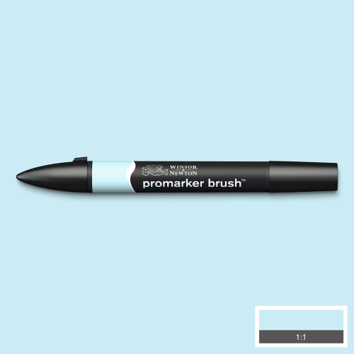 PENNARELLO AD ALCOL PUNTA PENNELLO E PUNTA SCALPELLO PROMARKER BRUSH WINSOR & NEWTON