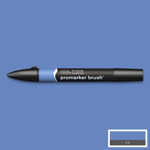 PENNARELLO AD ALCOL PUNTA PENNELLO E PUNTA SCALPELLO PROMARKER BRUSH WINSOR & NEWTON