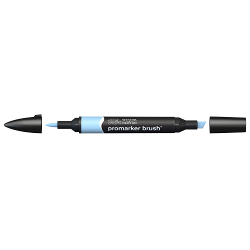 PENNARELLO AD ALCOL PUNTA PENNELLO E PUNTA SCALPELLO PROMARKER BRUSH WINSOR & NEWTON