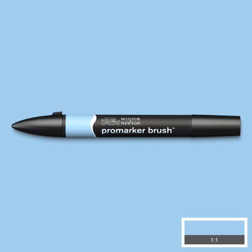 PENNARELLO AD ALCOL PUNTA PENNELLO E PUNTA SCALPELLO PROMARKER BRUSH WINSOR & NEWTON