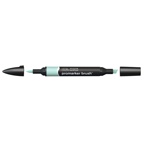 PENNARELLO AD ALCOL PUNTA PENNELLO E PUNTA SCALPELLO PROMARKER BRUSH WINSOR & NEWTON
