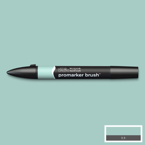 PENNARELLO AD ALCOL PUNTA PENNELLO E PUNTA SCALPELLO PROMARKER BRUSH WINSOR & NEWTON