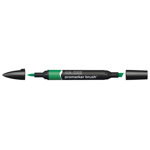 PENNARELLO AD ALCOL PUNTA PENNELLO E PUNTA SCALPELLO PROMARKER BRUSH WINSOR & NEWTON